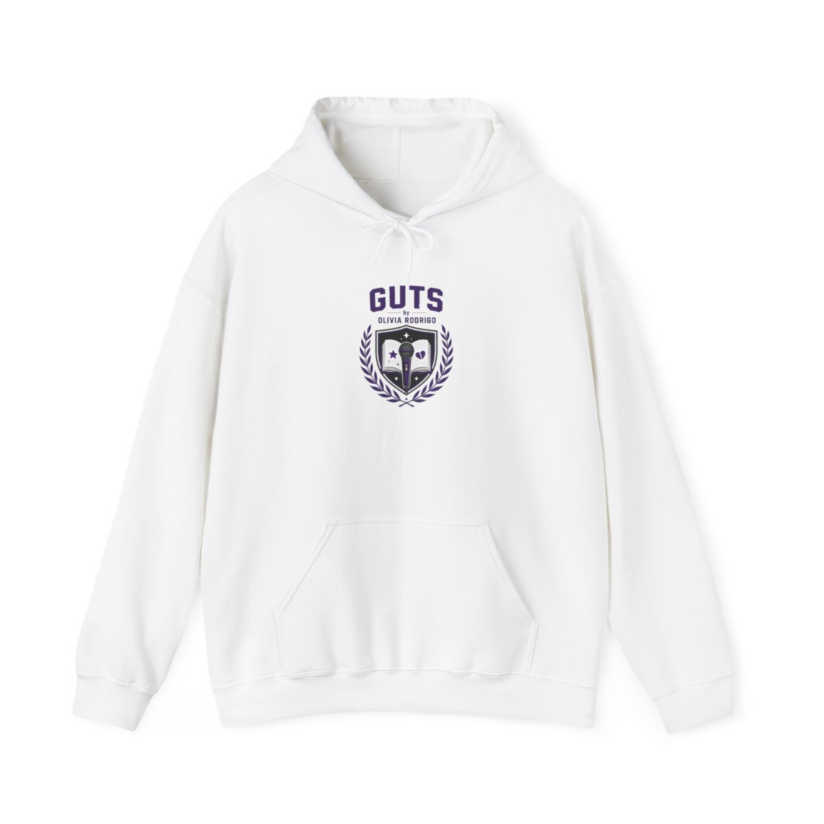 Olivia Rodrigo "GUTS by Olivia Rodrigo" Hoodie