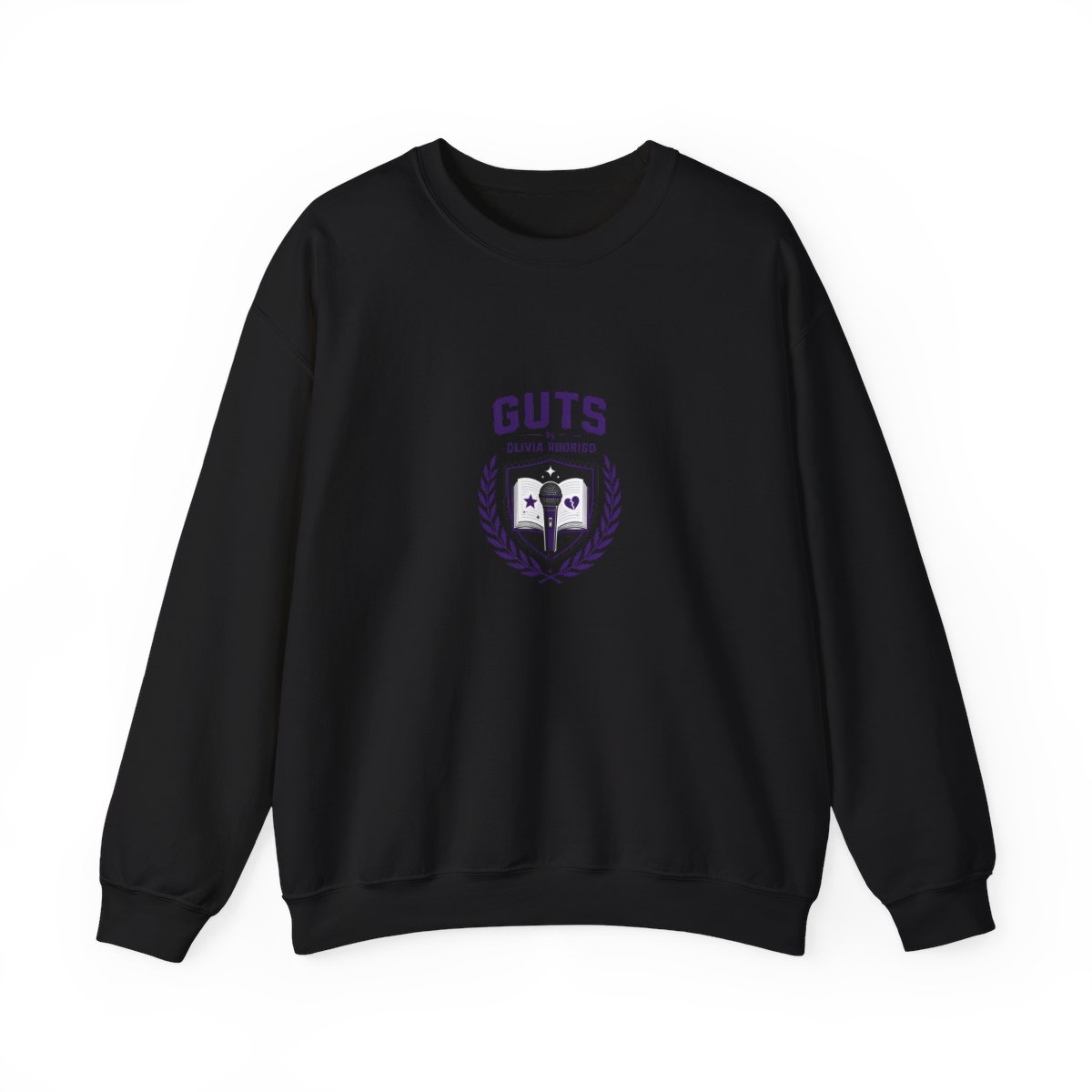 Olivia Rodrigo "GUTS by Olivia Rodrigo" Crewneck