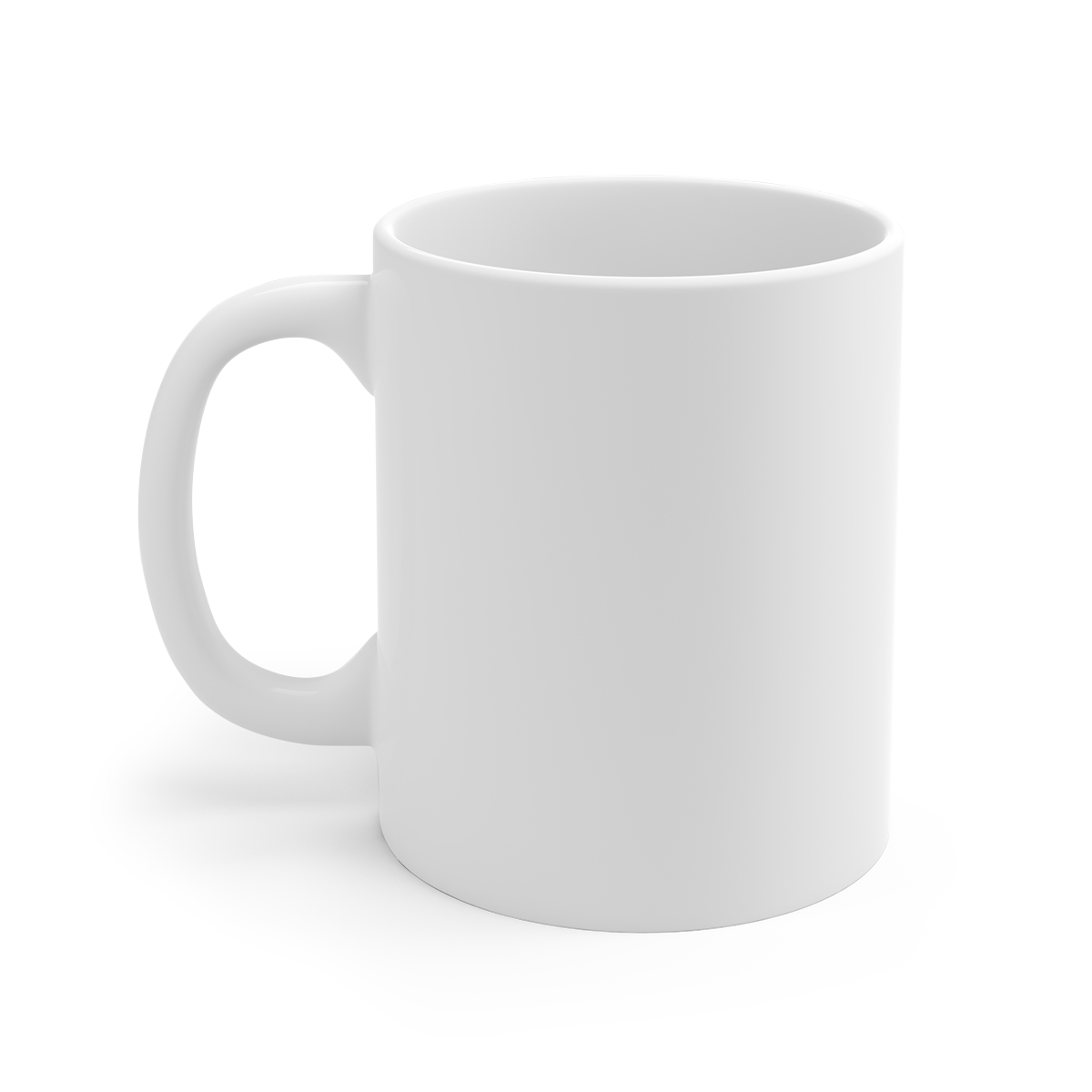 Olivia Rodrigo "All I want is a good night’s sleep." White Mug - alternate angle 2, merchandise