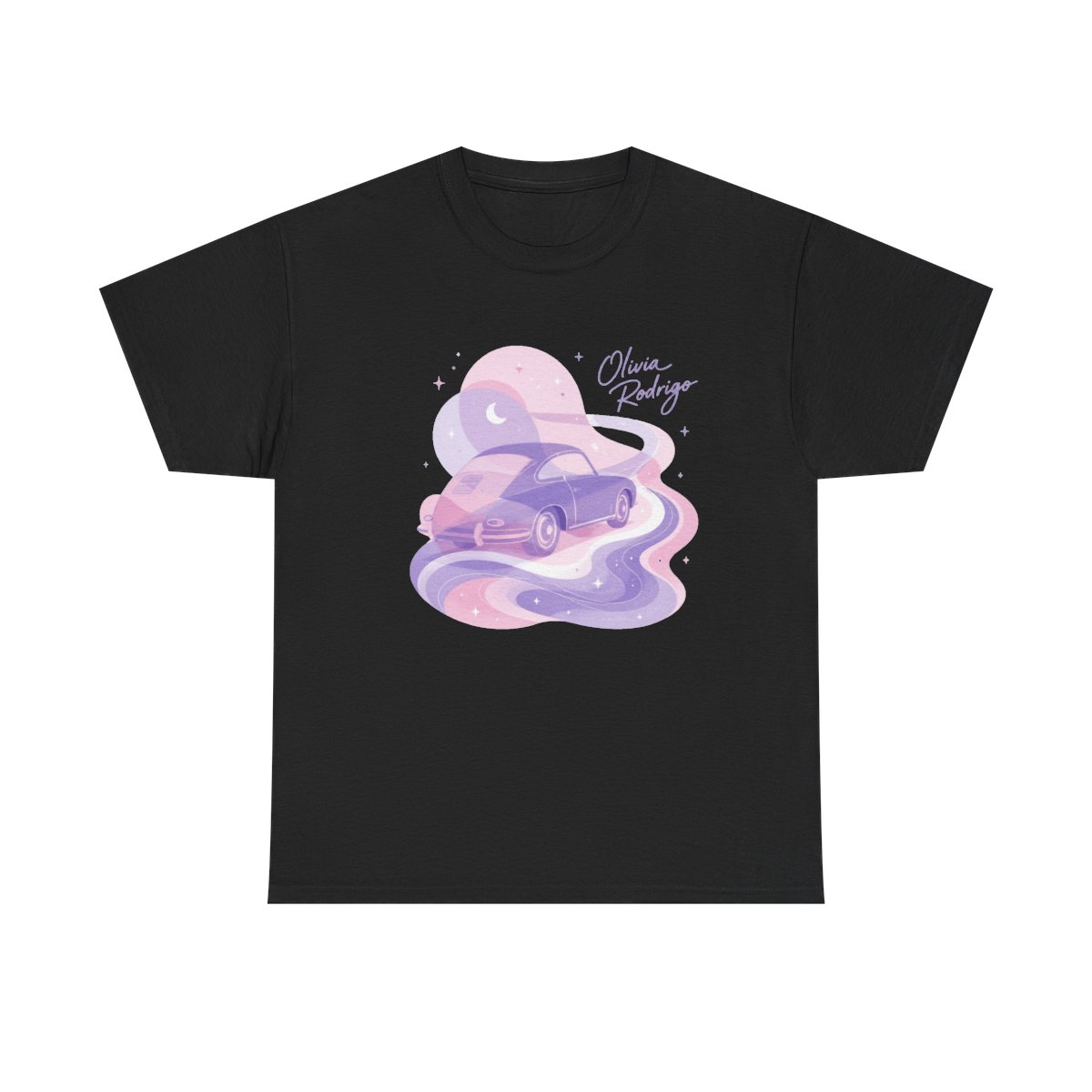 Olivia Rodrigo "dreamy nostalgia." Unisex Tee