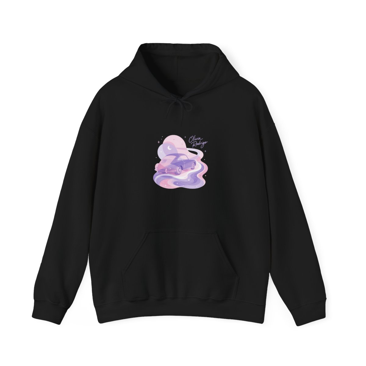 Olivia Rodrigo "dreamy nostalgia." Hoodie