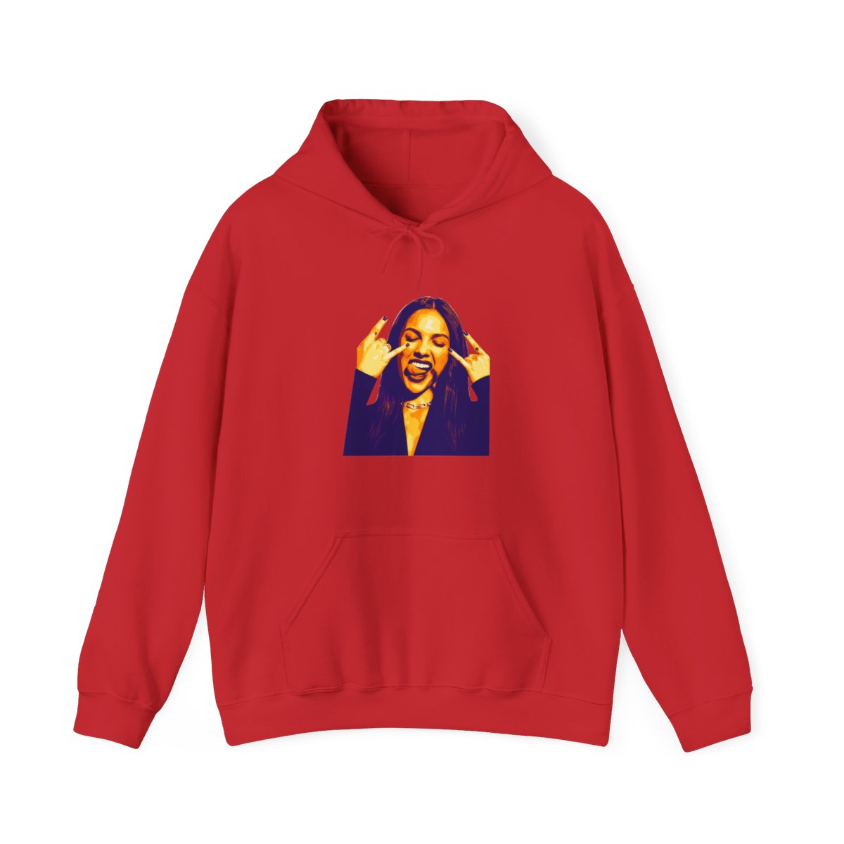 olivia rodrigo retro Hoodie - alternate angle 5, merchandise