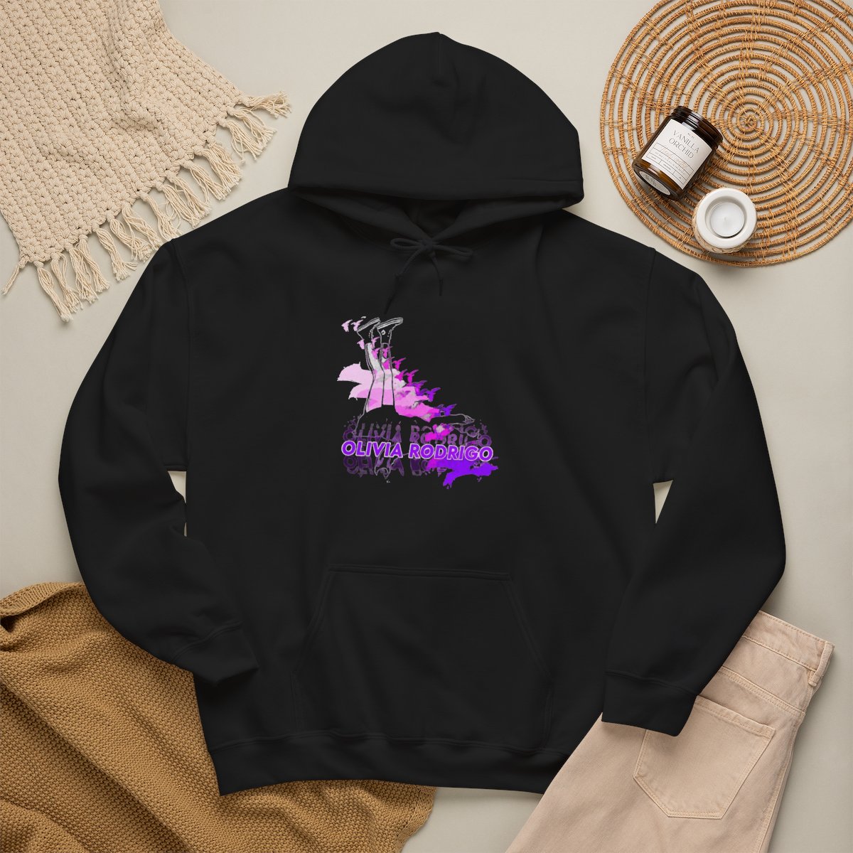 Olivia Rodrigo - Echoes Hoodie