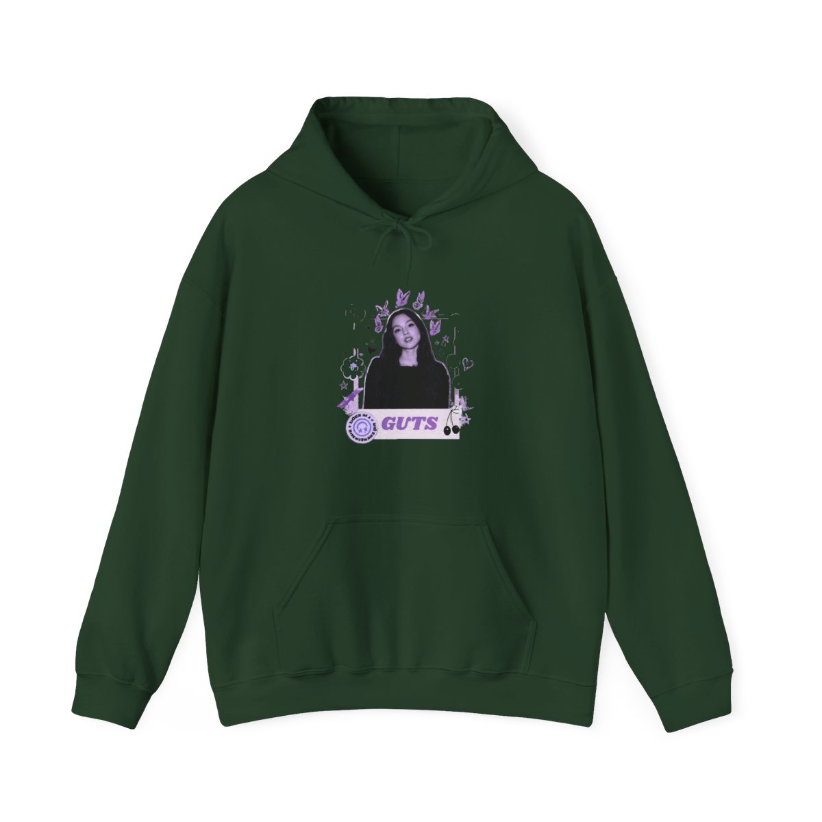 Olivia Rodrigo - Polaroid Hoodie