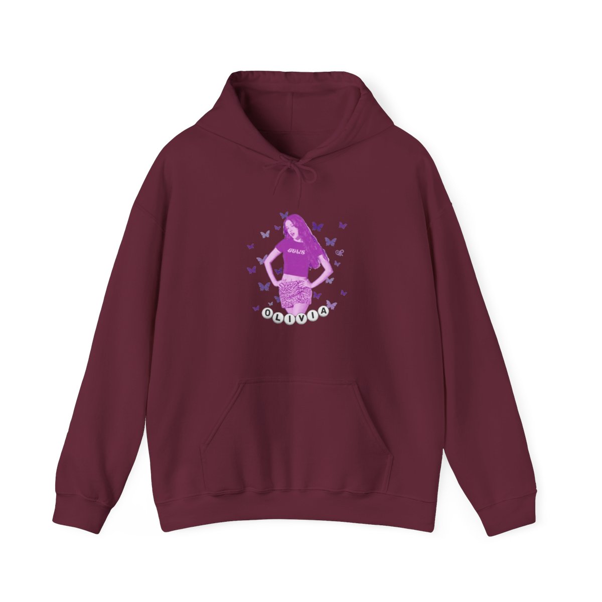 Olivia Rodrigo - Butterflies Hoodie