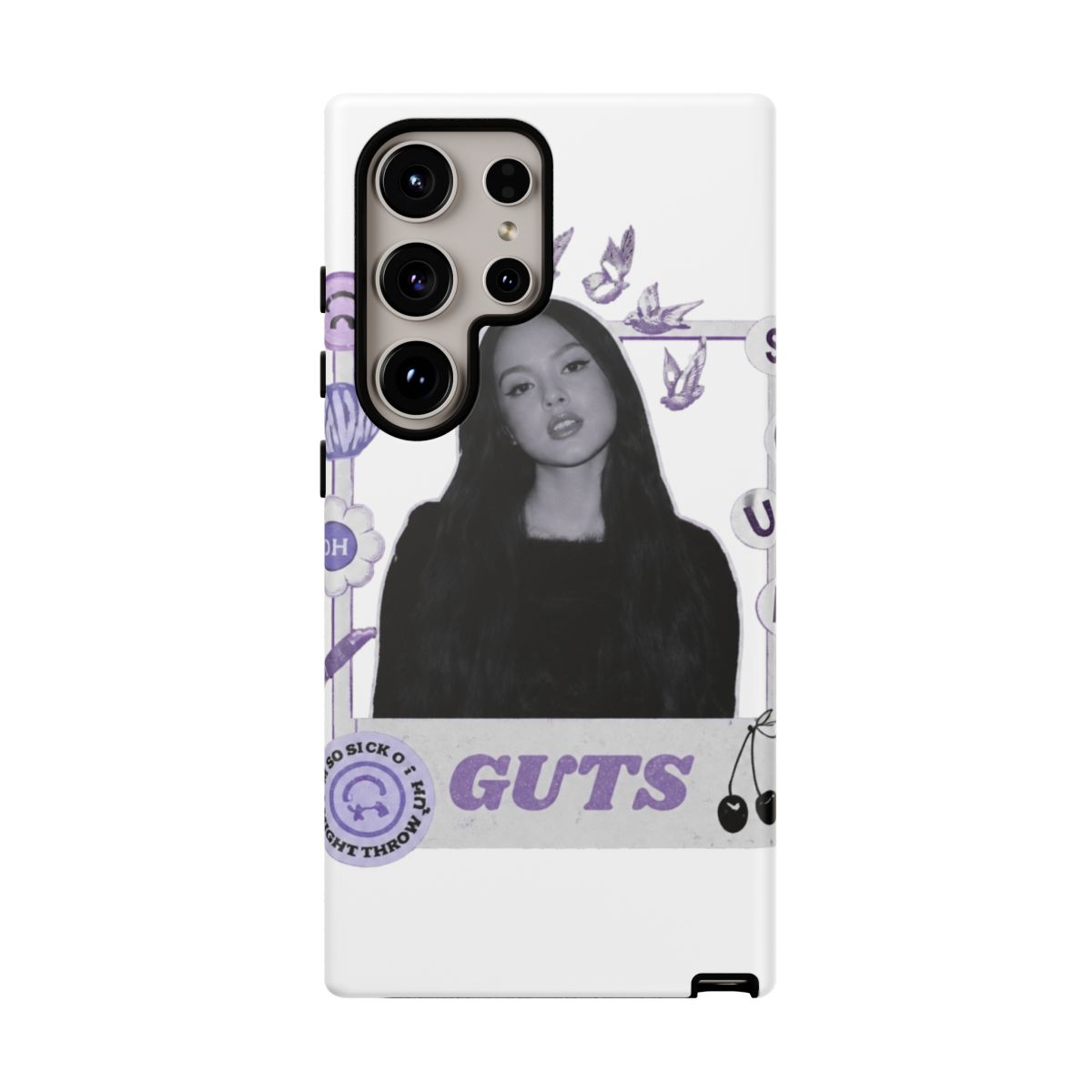 Olivia Rodrigo - Polaroid Phone Case - alternate angle 1, merchandise