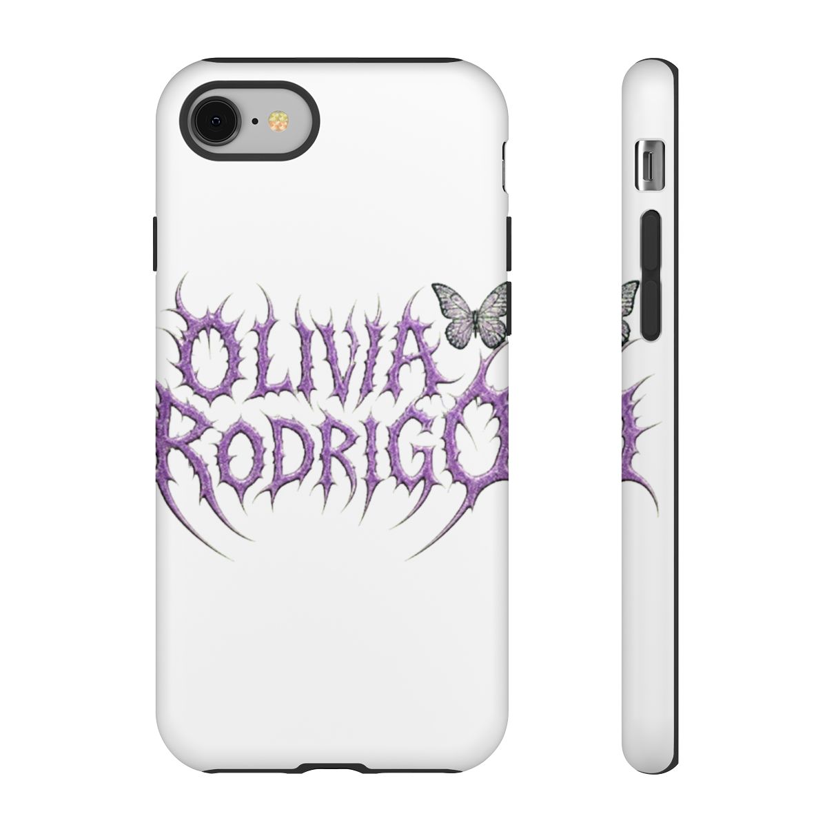 Olivia Rodrigo - Tough and Cute Phone Case - alternate angle 1, merchandise