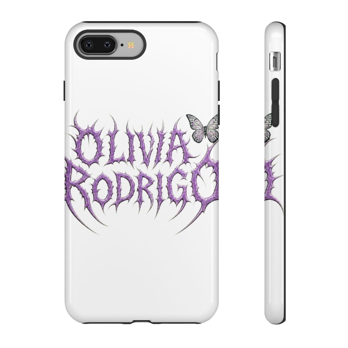 Olivia Rodrigo - Tough and Cute Phone Case