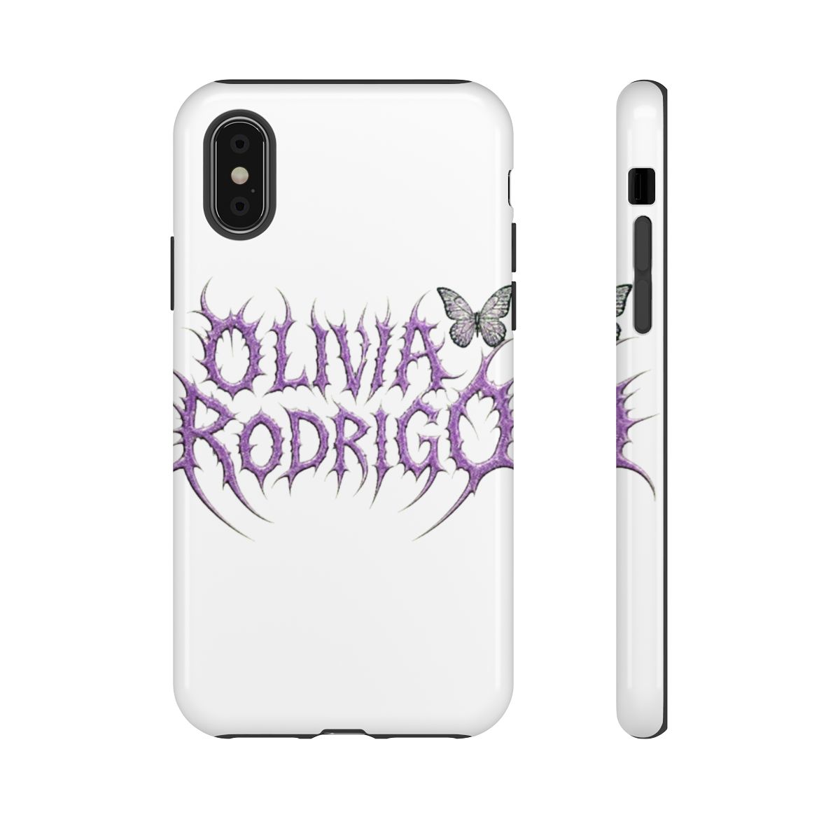 Olivia Rodrigo - Tough and Cute Phone Case - alternate angle 4, merchandise