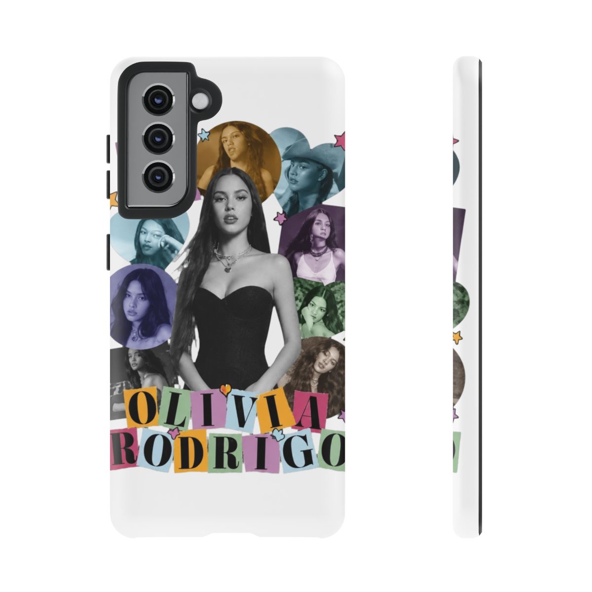 Phone Cases - Olivia Rodrigo accessories collection