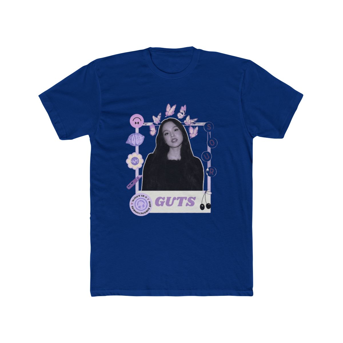 Olivia Rodrigo - Polaroid T Shirt