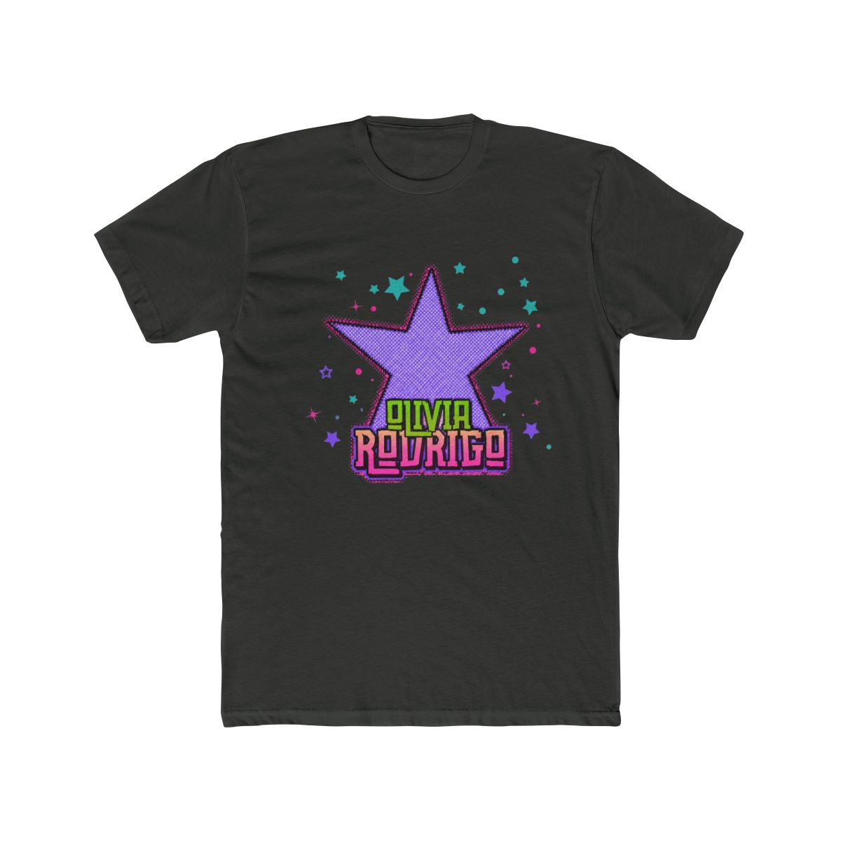 Olivia Rodrigo - Shining Star T Shirt