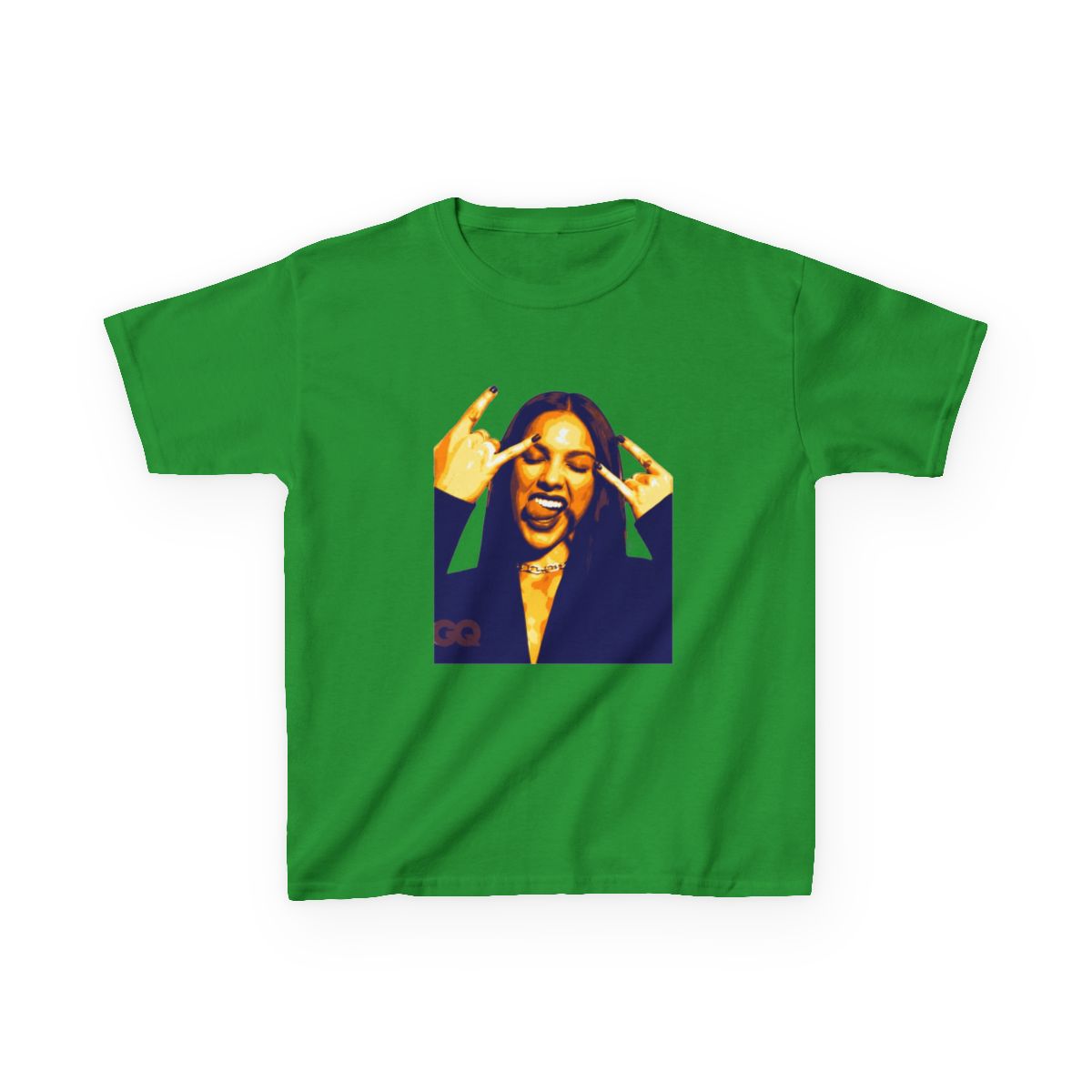olivia rodrigo retro Kids T-Shirt - alternate angle 5, merchandise
