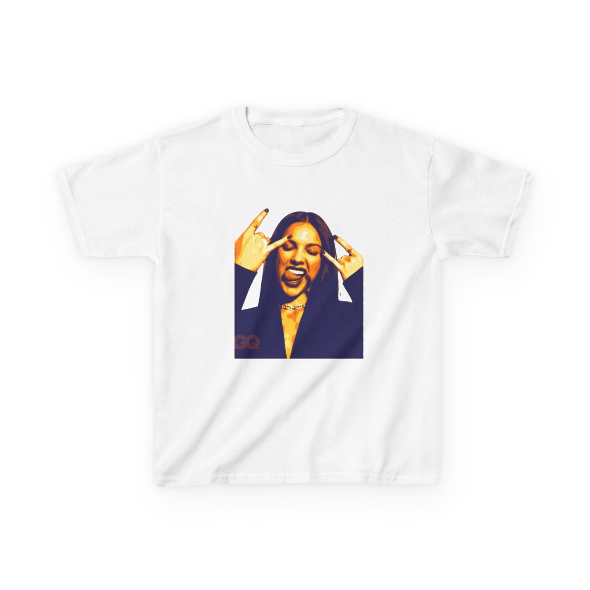 olivia rodrigo retro Kids T-Shirt