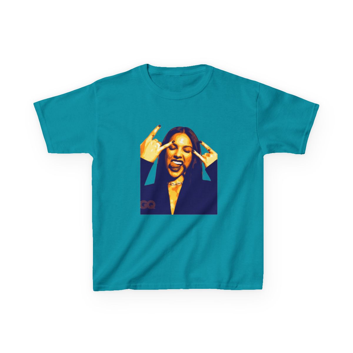 olivia rodrigo retro Kids T-Shirt