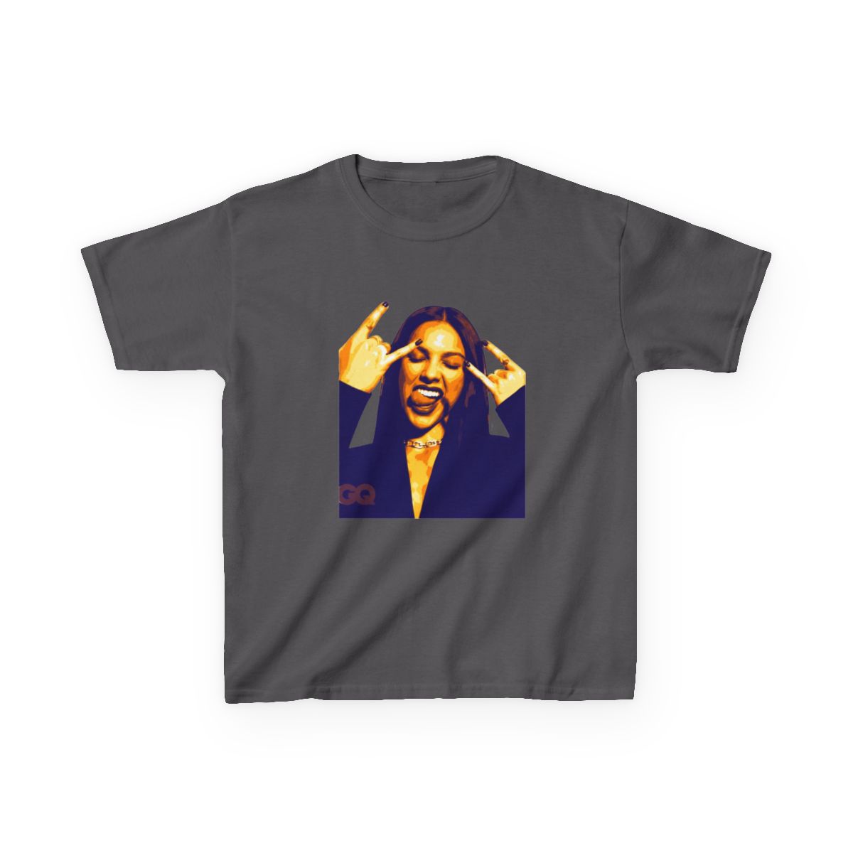 olivia rodrigo retro Kids T-Shirt - alternate angle 4, merchandise