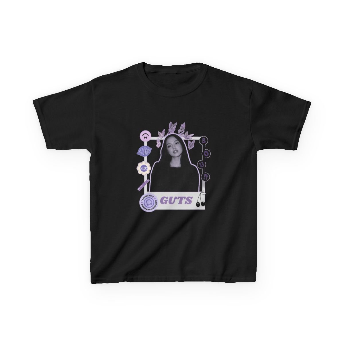 Olivia Rodrigo - Polaroid Kids T-Shirt