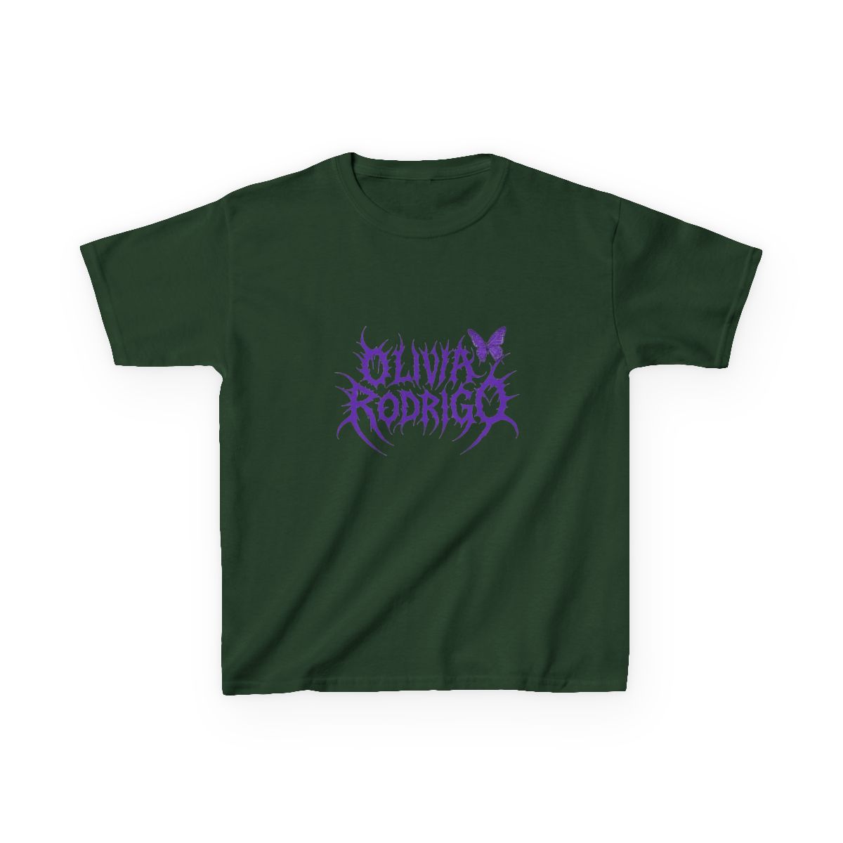 Olivia Rodrigo - Tough and Cute Kids T-Shirt - Official T-Shirts merchandise
