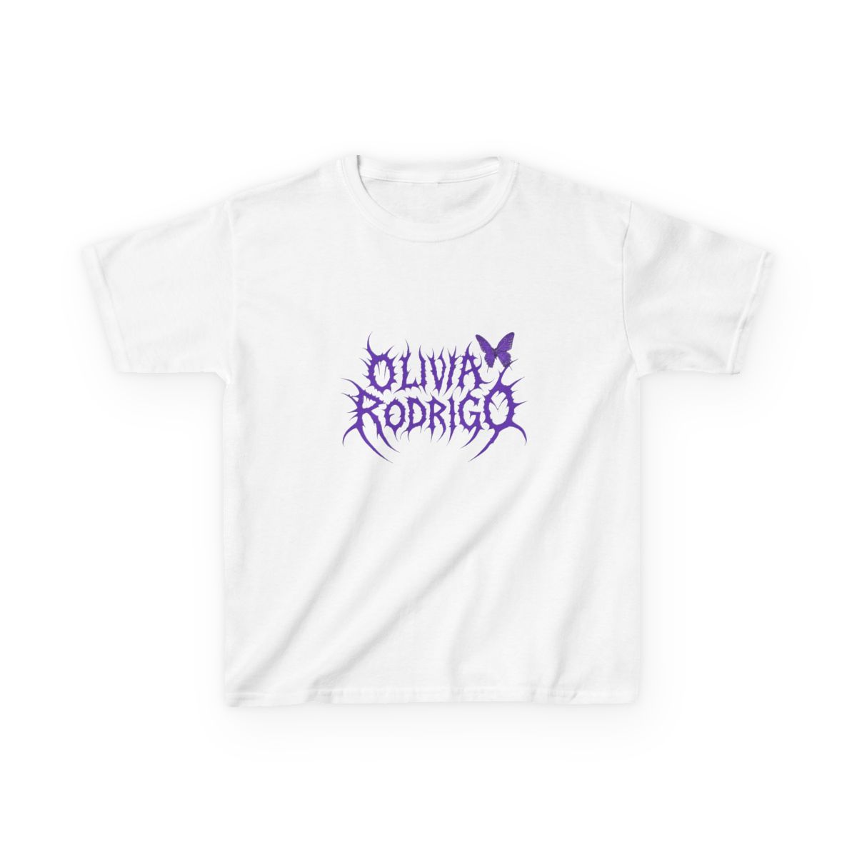 Olivia Rodrigo - Tough and Cute Kids T-Shirt