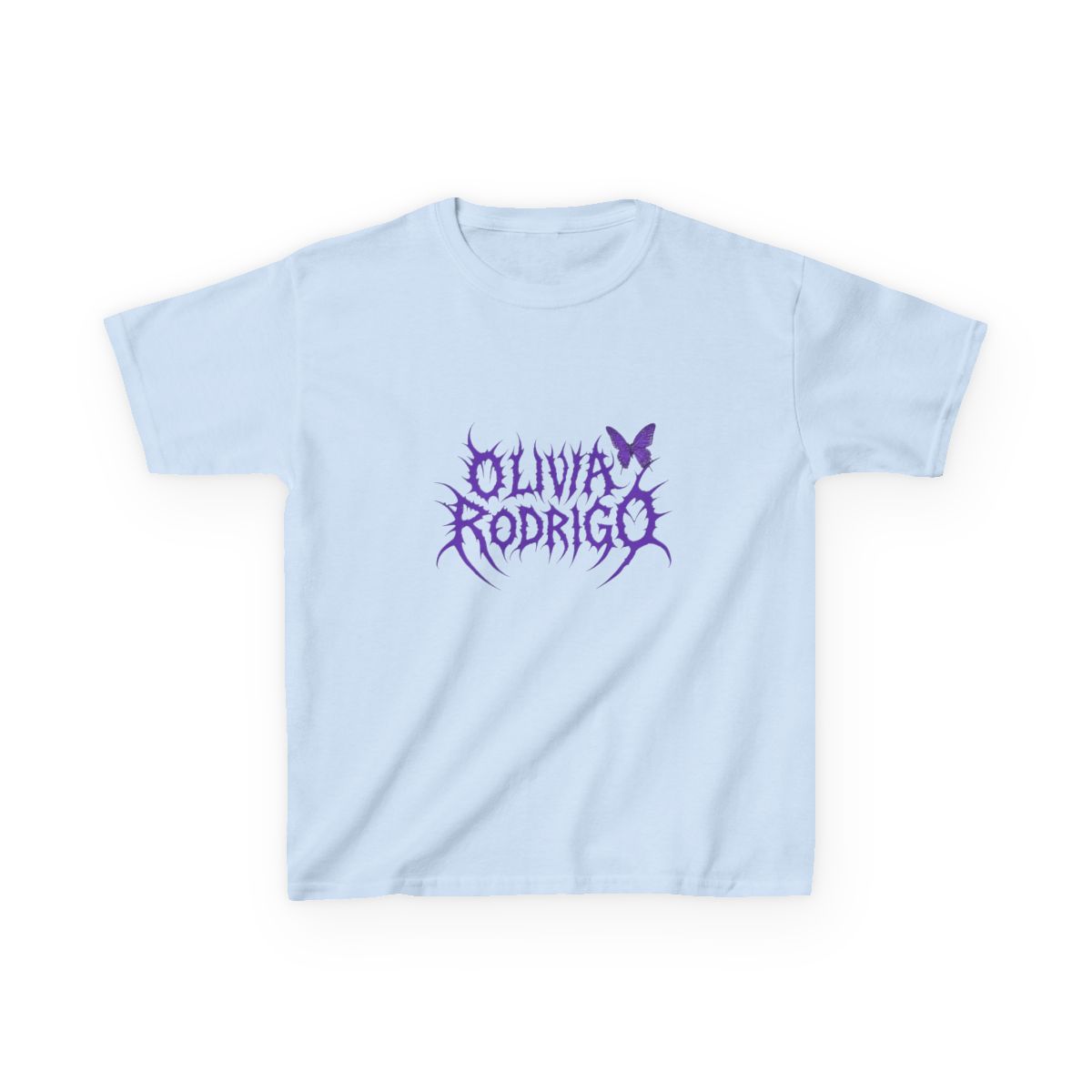 Olivia Rodrigo - Tough and Cute Kids T-Shirt