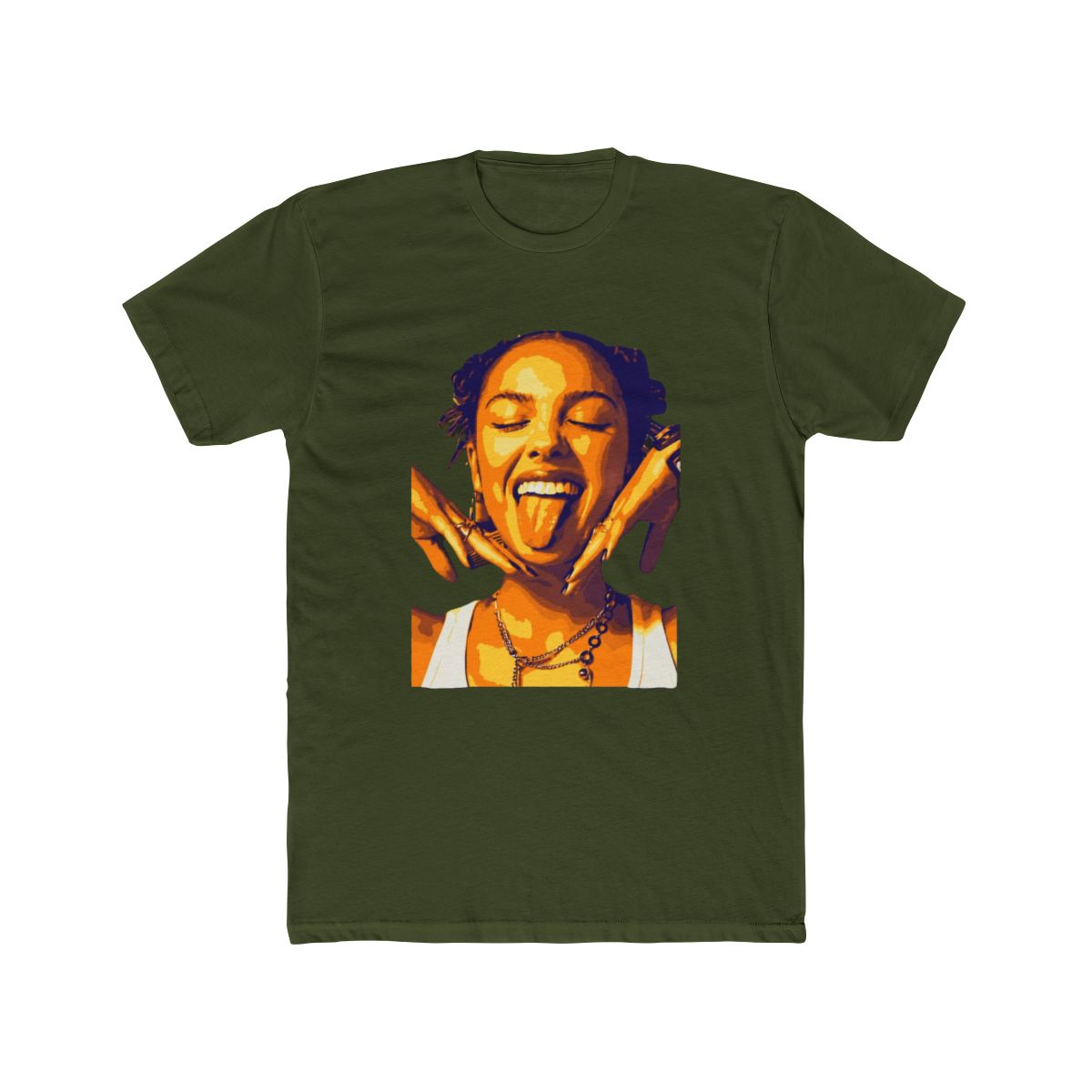 olivia rodrigo // singer retro T Shirt