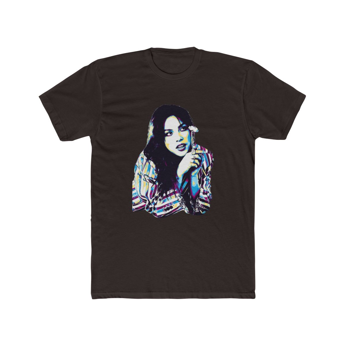 olivia rodrigo pop art style T Shirt - alternate angle 2, merchandise