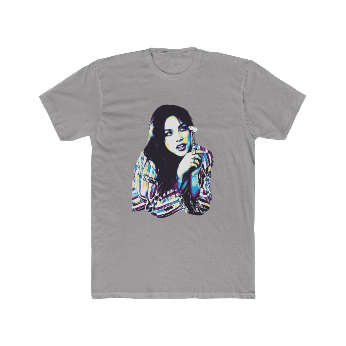 olivia rodrigo pop art style T Shirt
