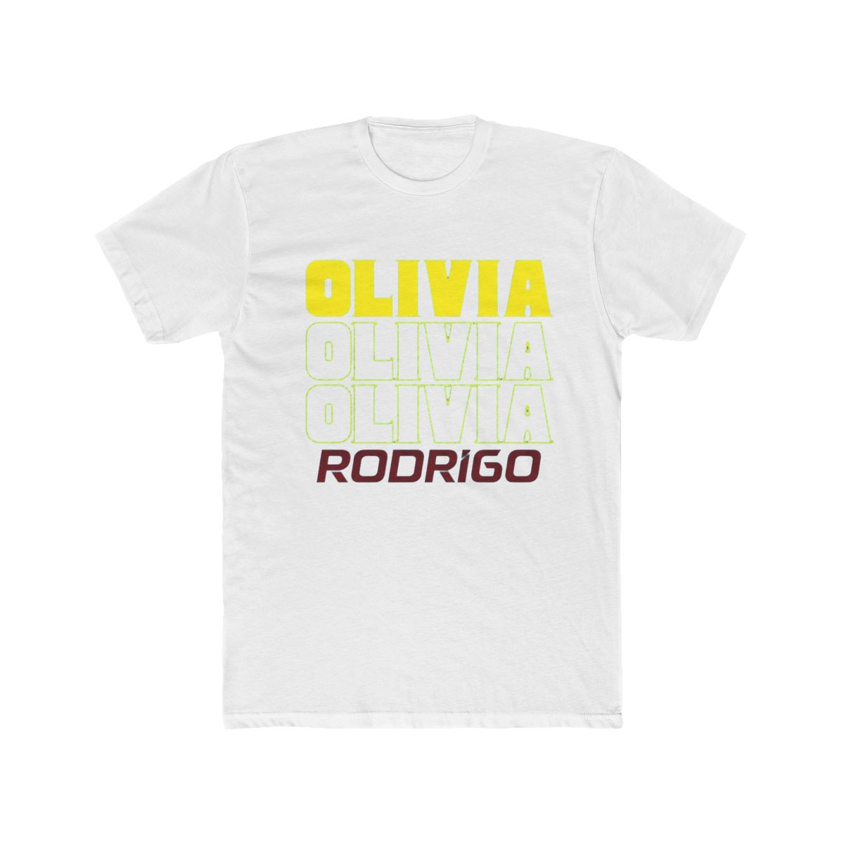 Olivia rodrigo - Tariik # 10879 T-Shirt
