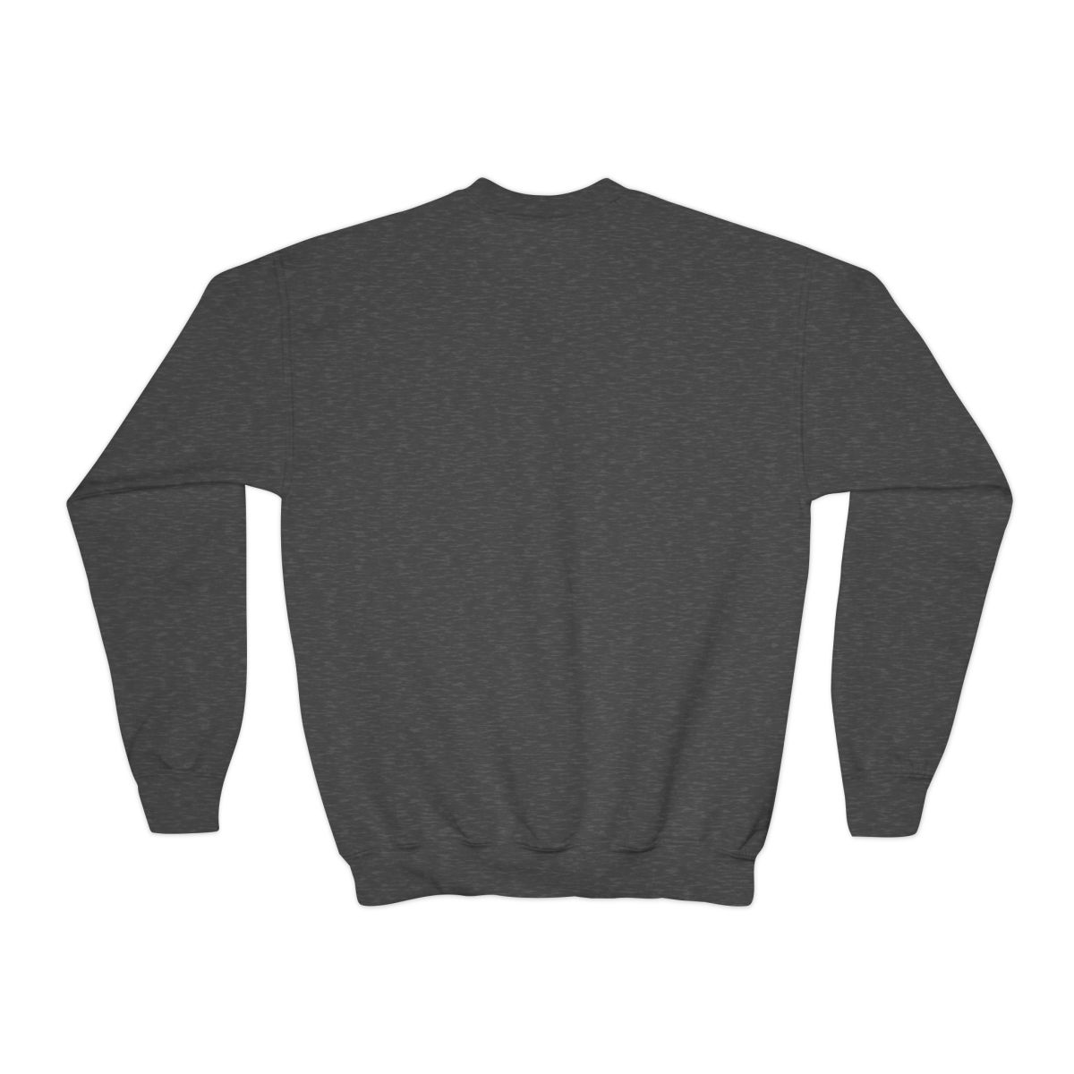 Olivia Rodrigo "Finding myself on the way." Kids Crewneck - alternate angle 1, merchandise
