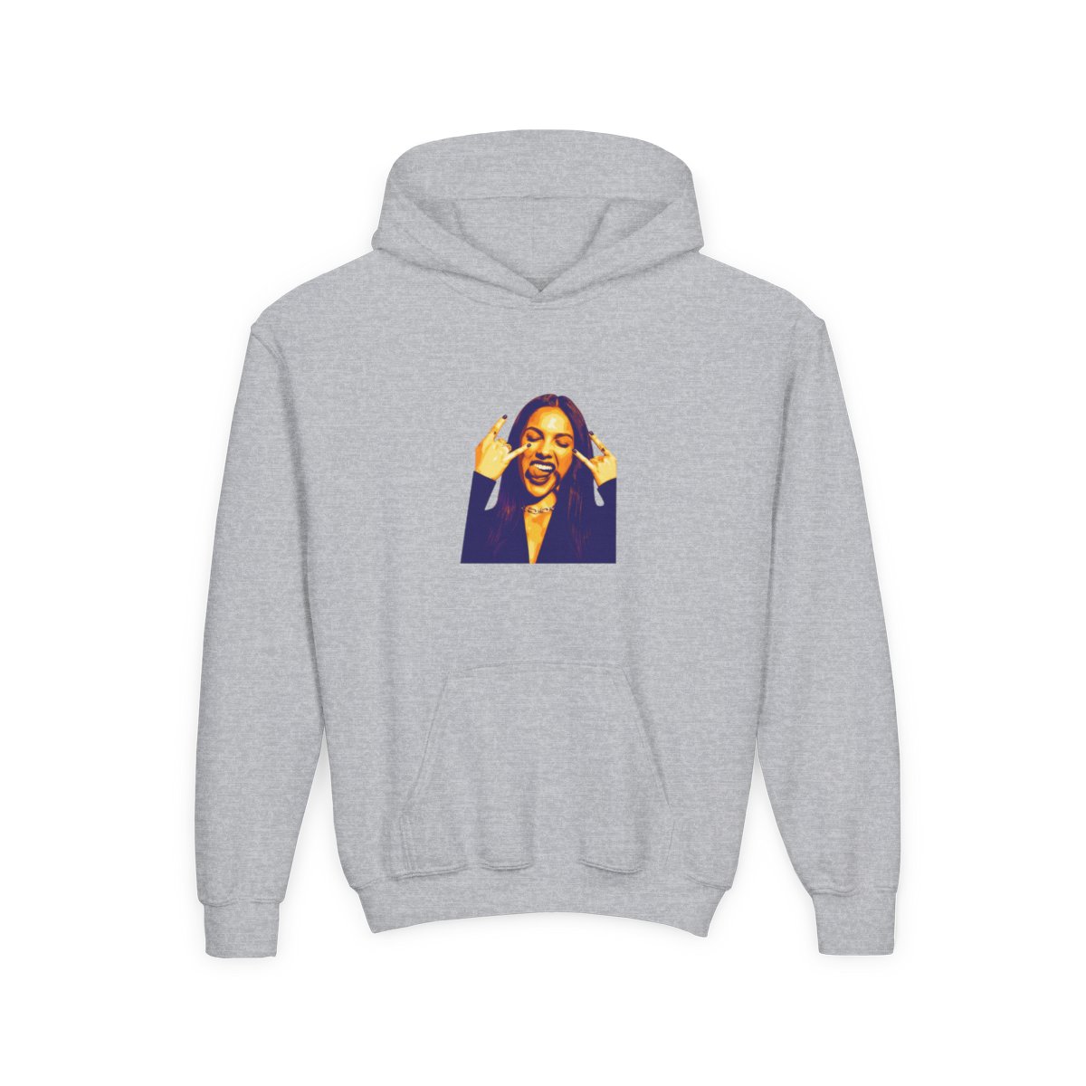 olivia rodrigo retro Kids Hoodie