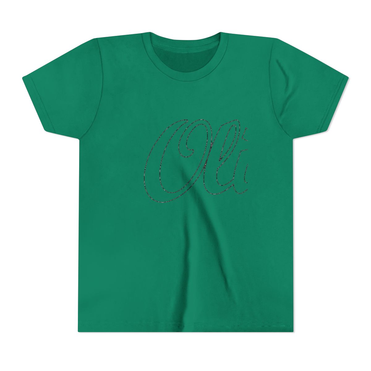 Olivia Rodrigo Vector Kids T Shirt