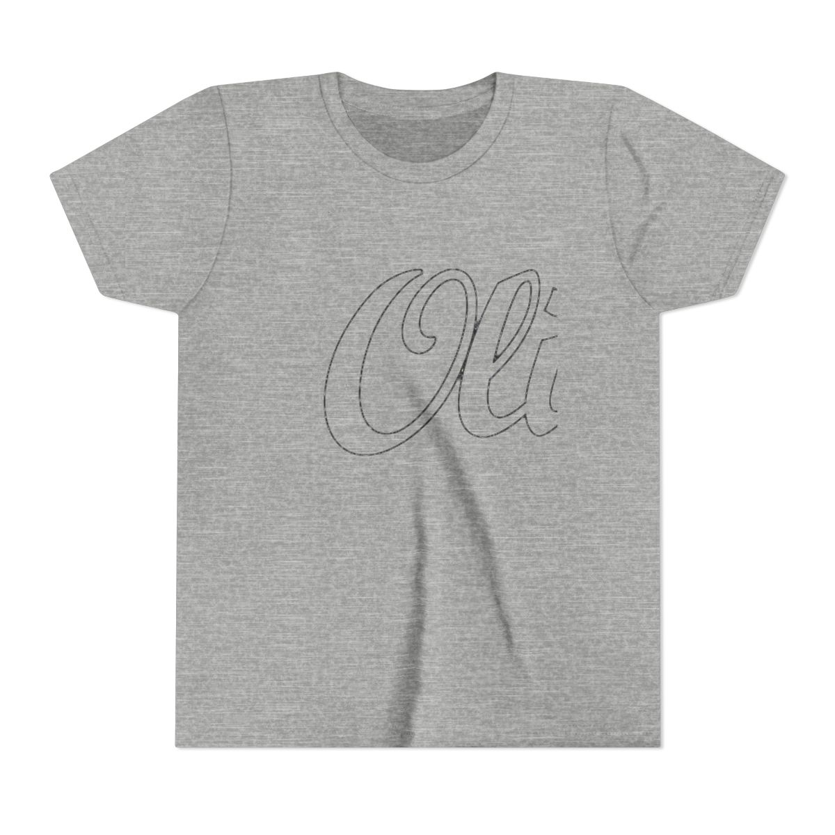 Olivia Rodrigo Vector Kids T Shirt