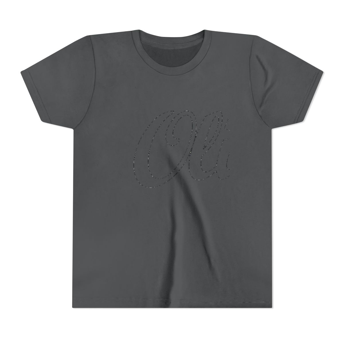 Olivia Rodrigo Vector Kids T Shirt - alternate angle 4, merchandise